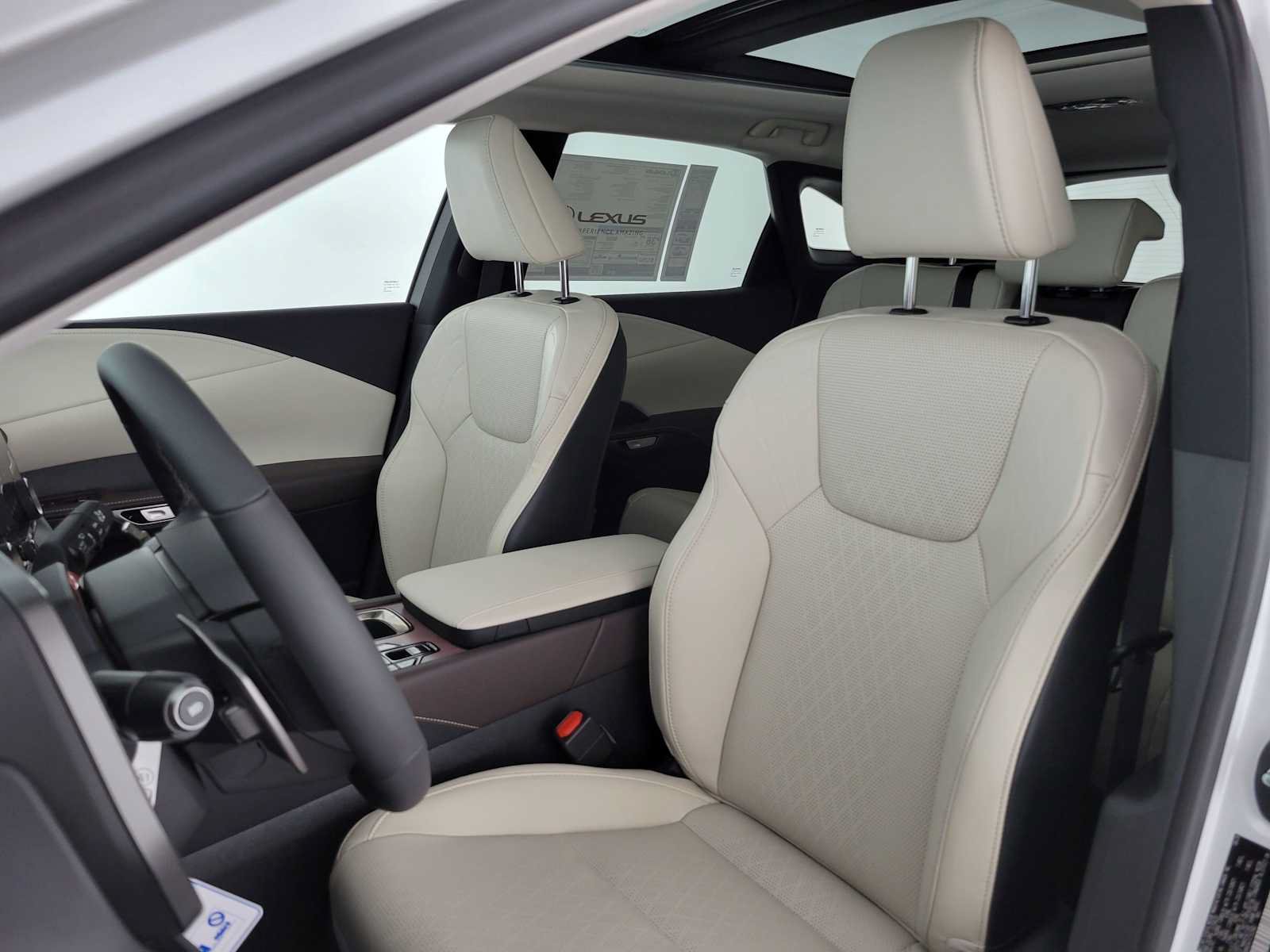 New 2026 Lexus RX 350 w/ Convenience Package AWD/4WD image 21