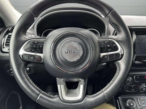 Used 2018 Jeep Compass Latitude w/ Popular Equipment Group image 30