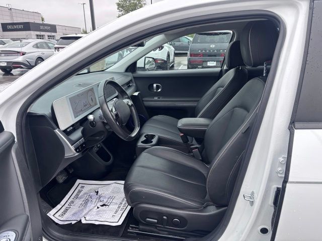 Used 2023 Hyundai Ioniq 5 SEL w/ Cargo Package AWD/4WD image 12