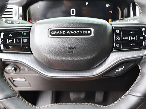 Used 2023 Jeep Grand Wagoneer 4WD image 26