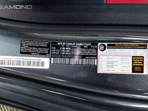 Used 2015 Mercedes-Benz SL 63 AMG image 90