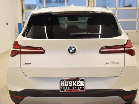 Used 2026 BMW X3 xDrive30i AWD/4WD image 11