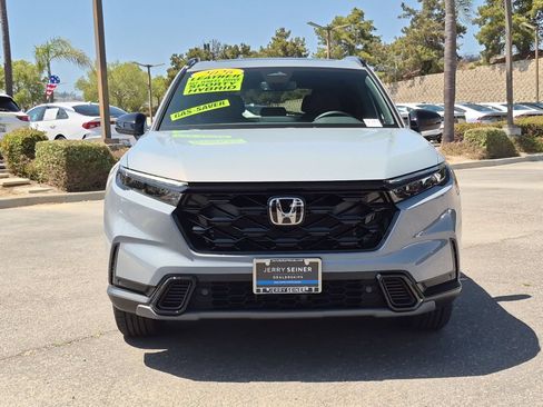 New 2026 Honda CR-V Sport-L image 14