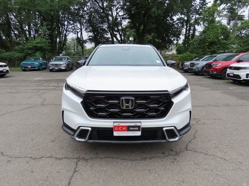 New 2026 Honda CR-V Sport Touring image 6