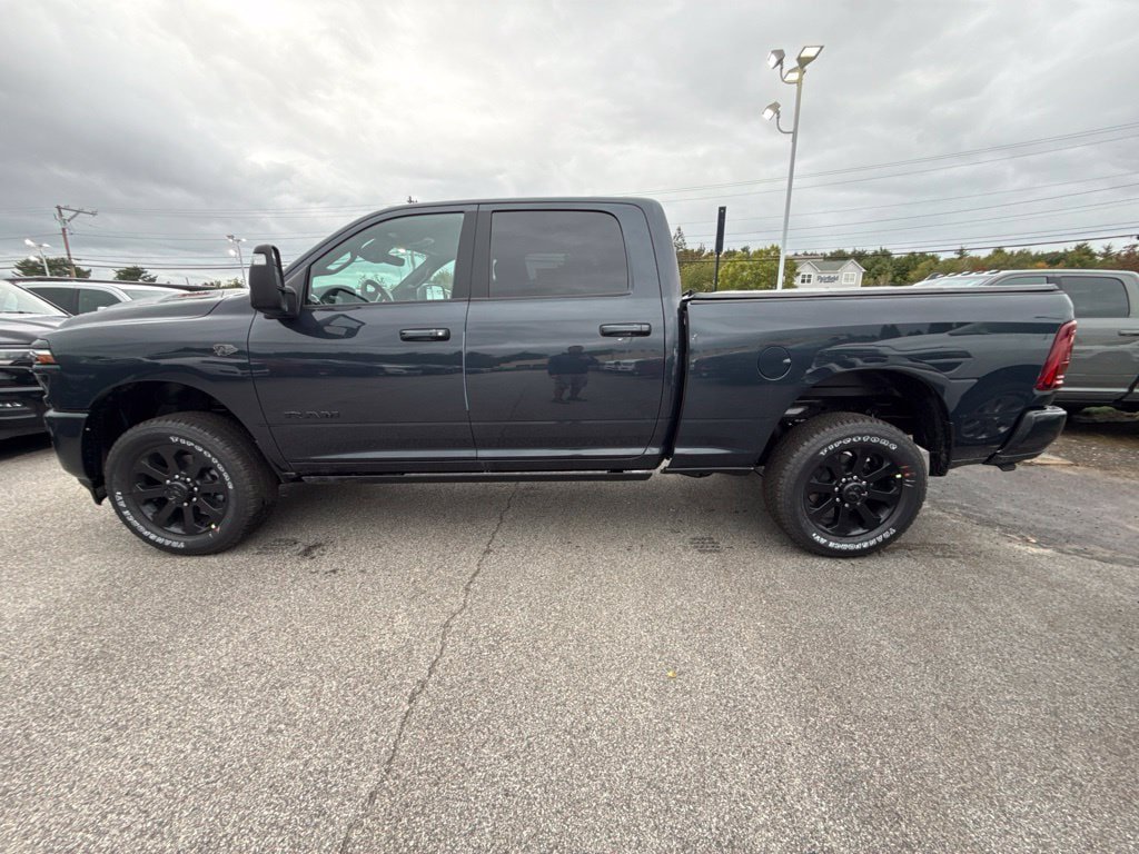 New 2027 RAM 2500 Laramie w/ Night Edition AWD/4WD image 2