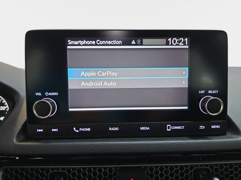 Certified 2025 Honda Civic Sport image 19