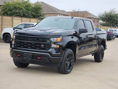 Used 2024 Chevrolet Silverado 1500 Custom Trail Boss image 12