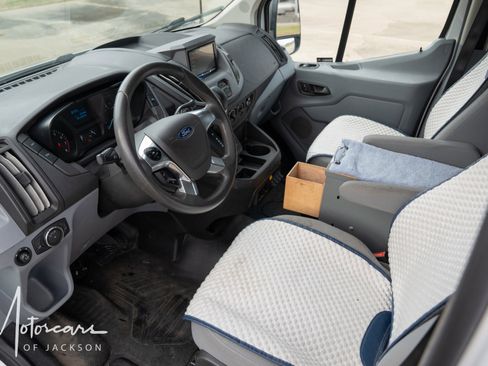 Used 2017 Ford Transit 350 148 Low Roof image 10
