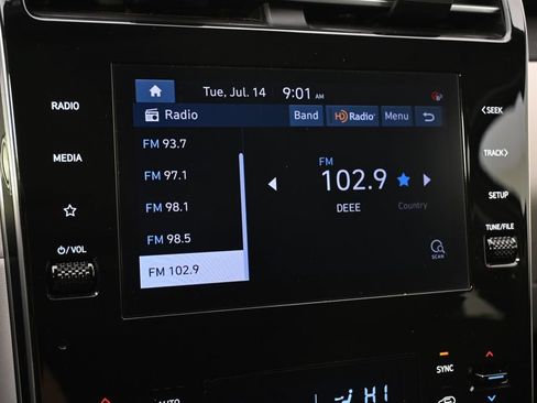 Used 2022 Hyundai Tucson SEL w/ Convenience Package AWD/4WD image 26