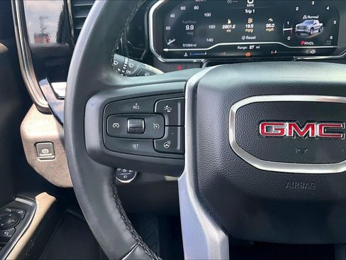 Used 2025 GMC Sierra 1500 SLT RWD image 24