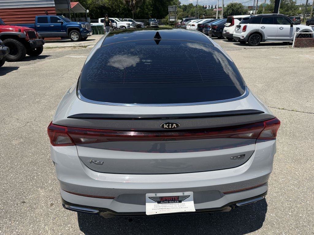Used 2021 Kia K5 GT-Line w/ GT-Line FWD Premium Package image 6