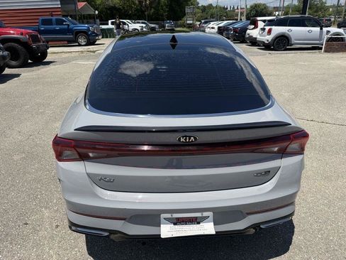 Used 2021 Kia K5 GT-Line w/ GT-Line FWD Premium Package image 6