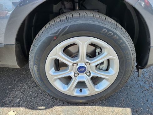 Used 2020 Ford EcoSport SE image 25