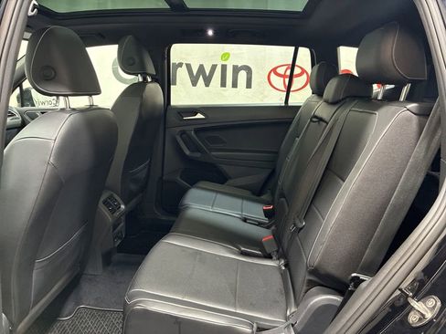 Used 2021 Volkswagen Tiguan SE R-Line w/ 3rd Row Seat Package AWD/4WD image 20