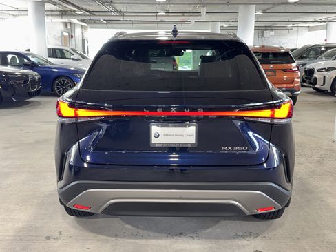 Used 2025 Lexus RX 350 Premium w/ Accessory Package (Z1) FWD image 7