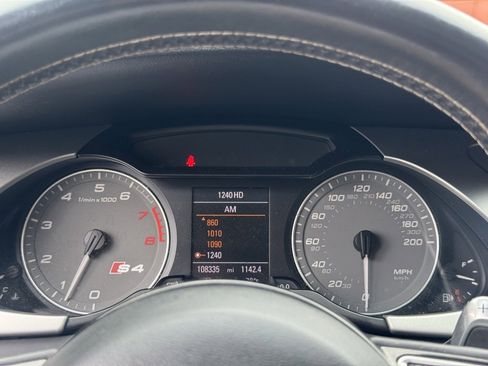 Used 2012 Audi S4 Prestige image 29