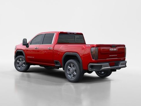 New 2026 GMC Sierra 2500 SLT w/ SLT Convenience Package AWD/4WD image 3