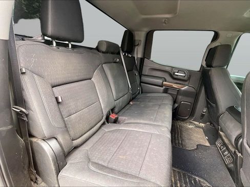 Used 2021 Chevrolet Silverado 1500 RST w/ Z71 Off-Road Package AWD/4WD image 27