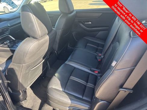Used 2024 MAZDA CX-90 3.3 Turbo w/ Select Package image 10