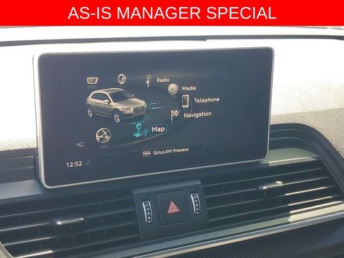 Used 2020 Audi SQ5 Premium Plus w/ Premium Plus Package AWD/4WD image 20