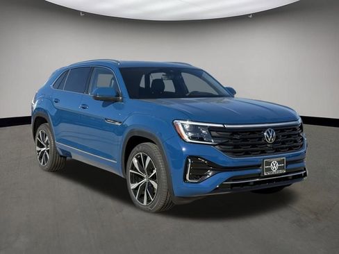 New 2026 Volkswagen Atlas Cross Sport SEL Premium R-Line AWD/4WD image 1