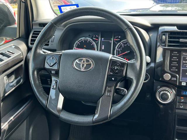 Certified 2023 Toyota 4Runner TRD Pro AWD/4WD image 41