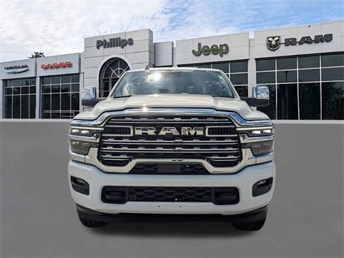 New 2026 RAM 2500 Limited image 9