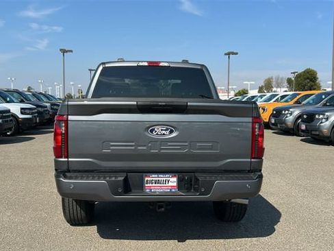 New 2026 Ford F150 STX w/ Equipment Group 200A RWD image 4