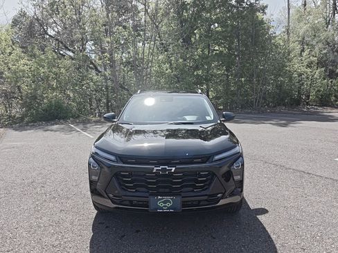 Certified 2026 Chevrolet Trax ACTIV FWD image 6