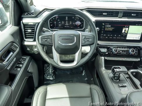 New 2026 GMC Sierra 1500 Denali w/ Denali Reserve Package AWD/4WD image 14