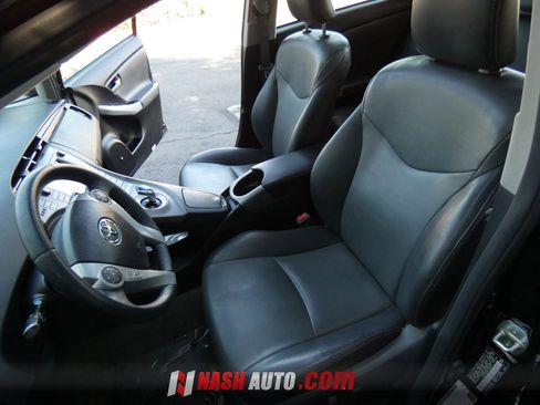 Used 2014 Toyota Prius Four w/ Solar Roof Package FWD image 49