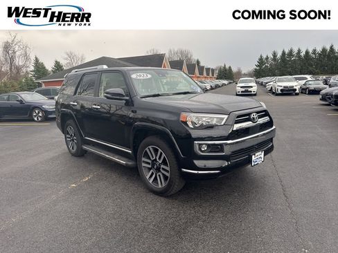 Used 2023 Toyota 4Runner Limited image 1