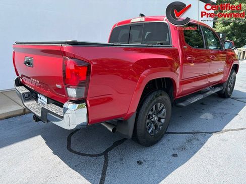 Used 2021 Toyota Tacoma SR5 RWD image 8