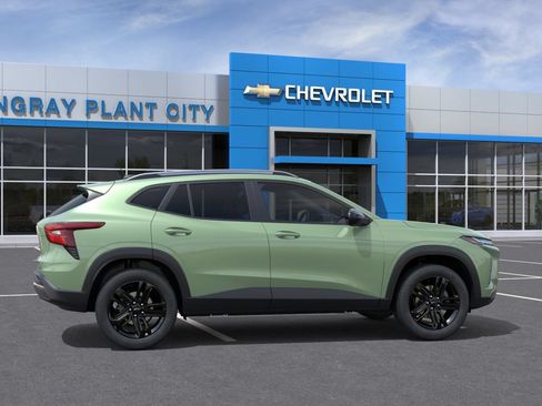 New 2026 Chevrolet Trax ACTIV w/ Driver Confidence Package FWD image 5