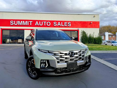 Used 2024 Hyundai Santa Cruz SEL image 2