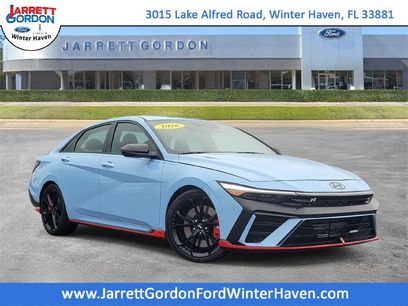 Used 2026 Hyundai Elantra N