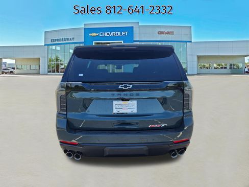 New 2026 Chevrolet Tahoe RST w/ Advanced Technology Package AWD/4WD image 4