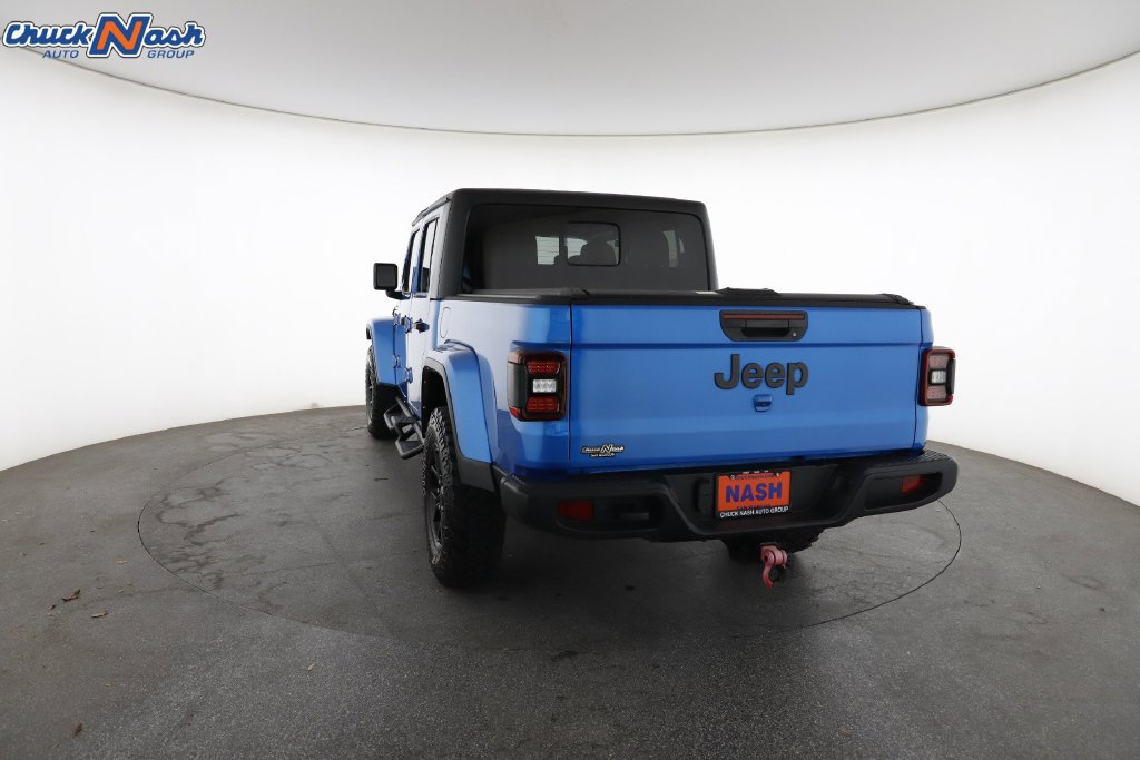 Used 2024 Jeep Gladiator Sport AWD/4WD image 10