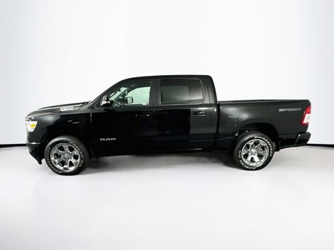 Used 2022 RAM 1500 Big Horn AWD/4WD image 4