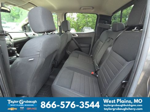Used 2019 Ford Ranger XLT w/ Equipment Group 302A Luxury AWD/4WD image 29