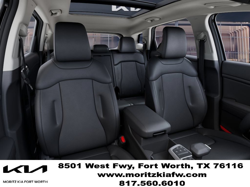 New 2027 Kia Sportage SX FWD image 15