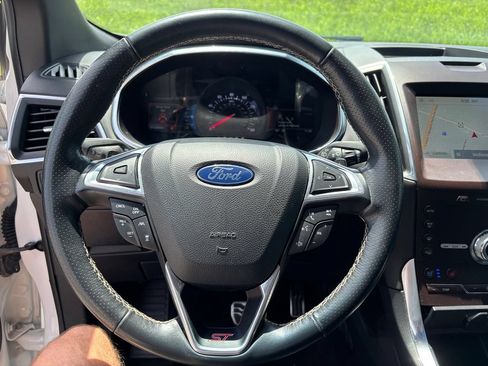 Used 2020 Ford Edge ST w/ Equipment Group 401A AWD/4WD image 8