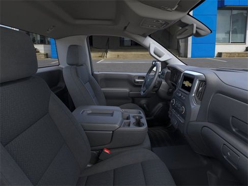 New 2026 Chevrolet Silverado 1500 W/T w/ WT Value Package AWD/4WD image 17