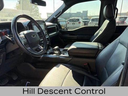 Used 2022 Ford F150 XLT w/ Equipment Group 302A High AWD/4WD image 16