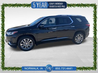 Used 2019 Chevrolet Traverse Premier w/ LPO, Floor Liner Package