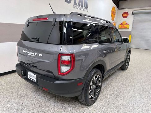 Used 2023 Ford Bronco Sport Outer Banks w/ Tech Package AWD/4WD image 35