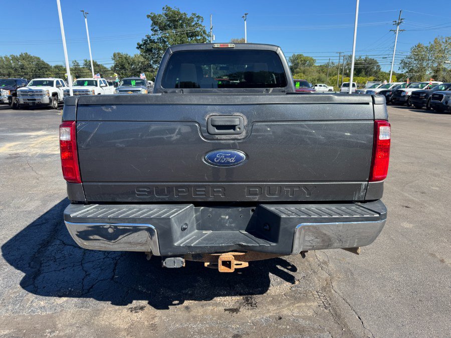 Used 2016 Ford F350 XL w/ Power Equipment Group AWD/4WD image 4