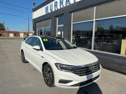 Used 2021 Volkswagen Jetta SEL Premium