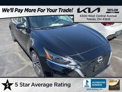 Used 2025 Nissan Altima 2.5 SV