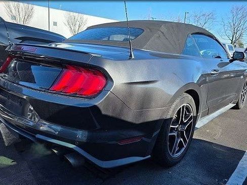 Used 2019 Ford Mustang GT Premium w/ Equipment Group 401A image 7